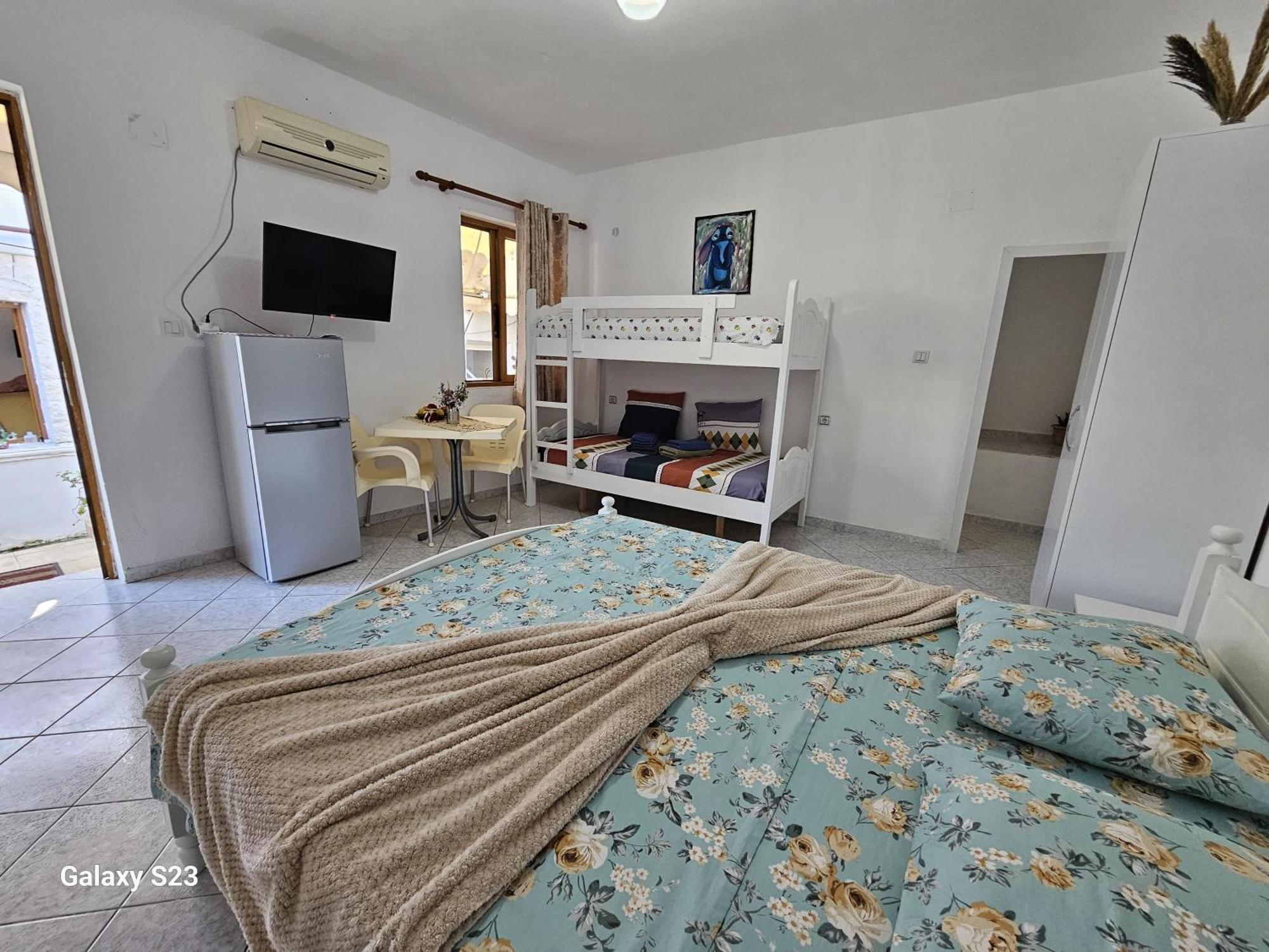 Aeria Rooms Himare Eksteriør bilde