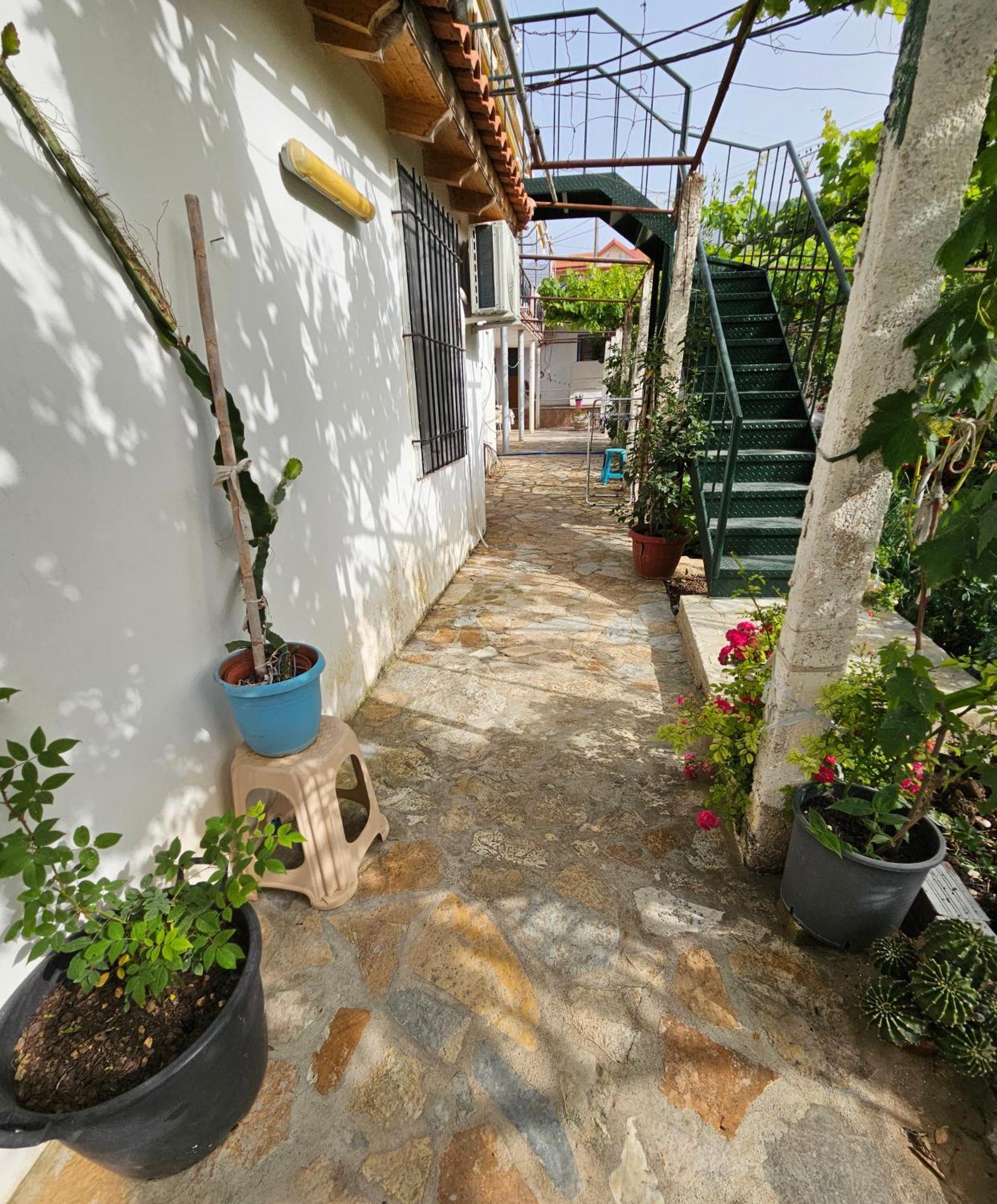 Aeria Rooms Himare Eksteriør bilde