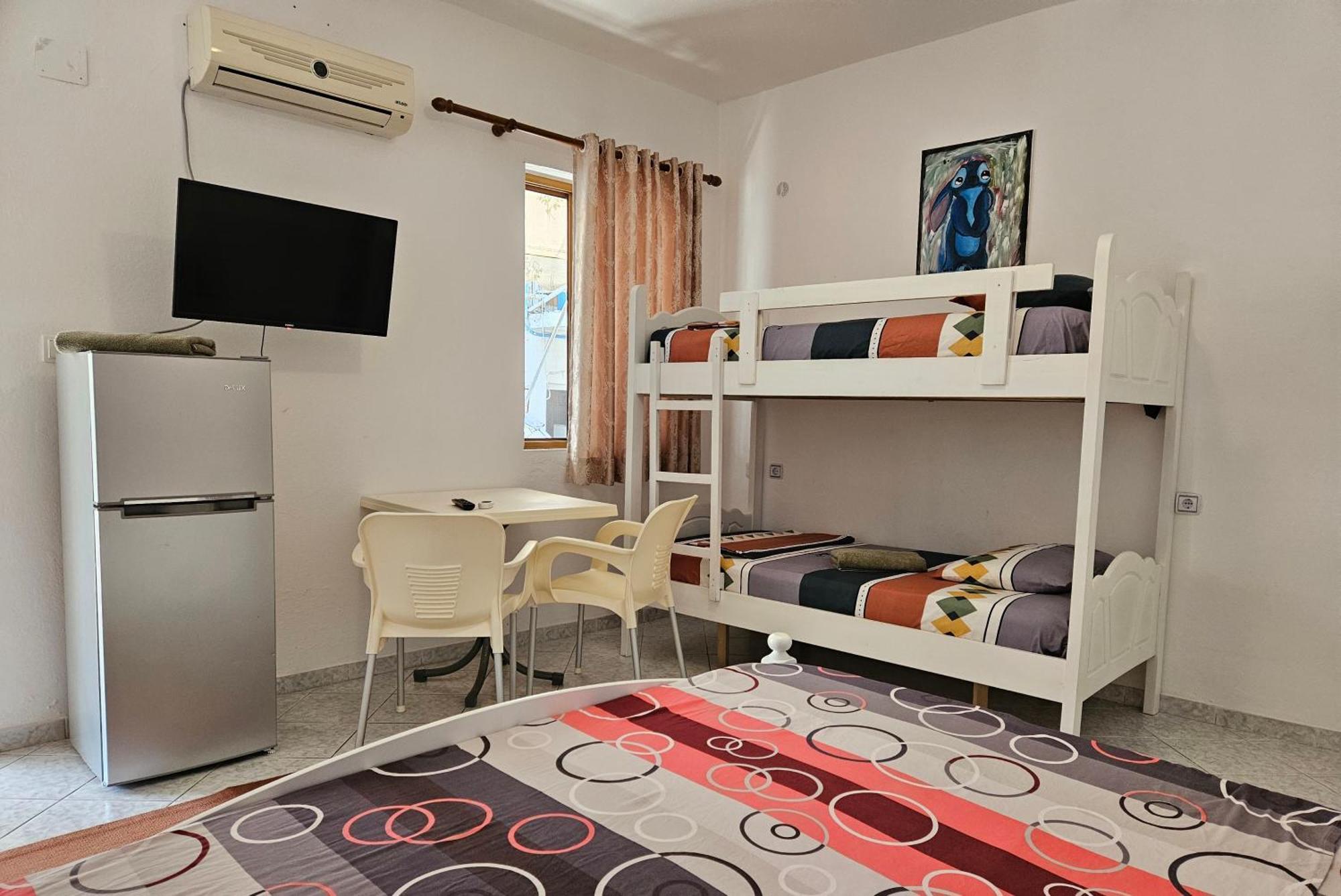 Aeria Rooms Himare Eksteriør bilde