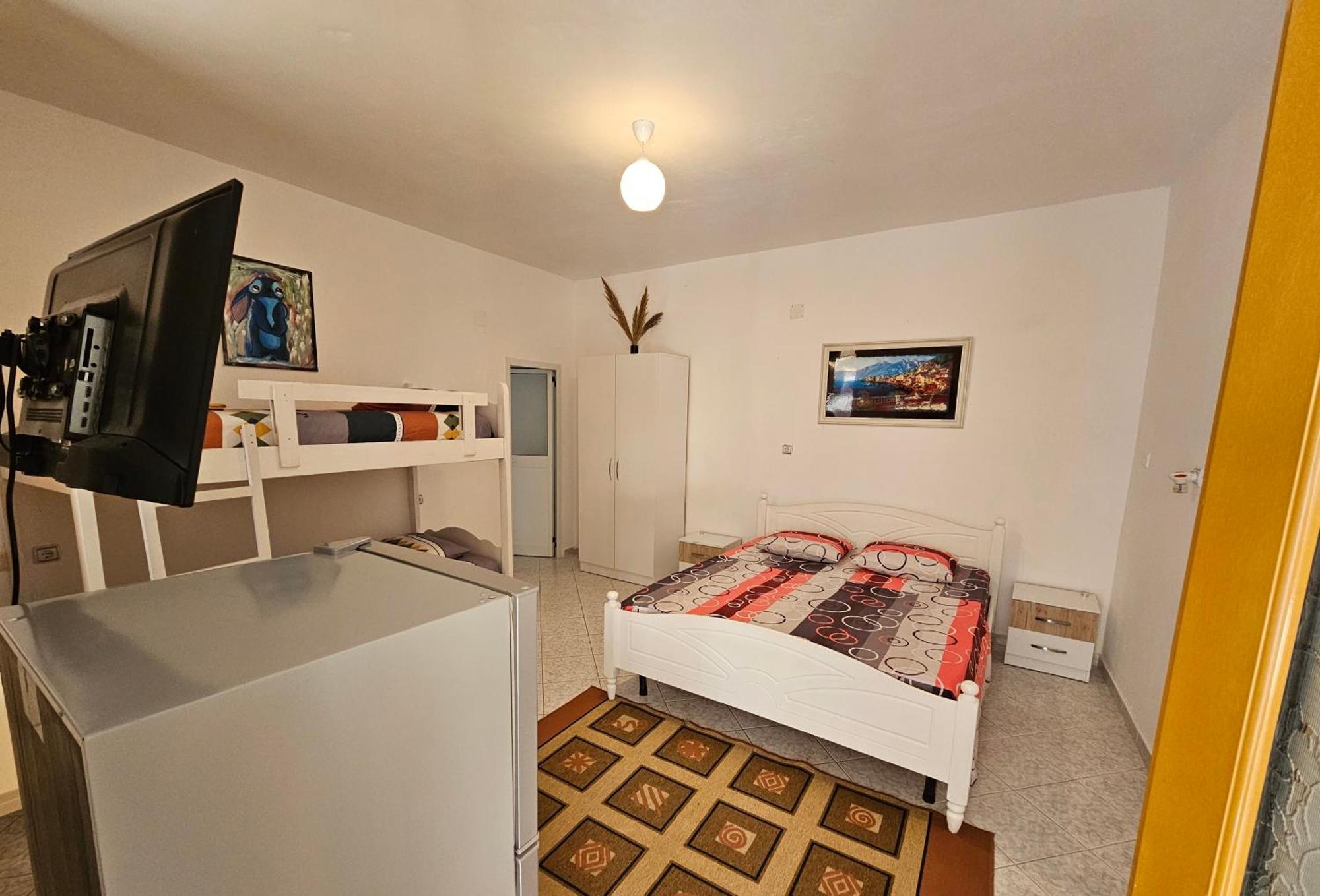 Aeria Rooms Himare Eksteriør bilde