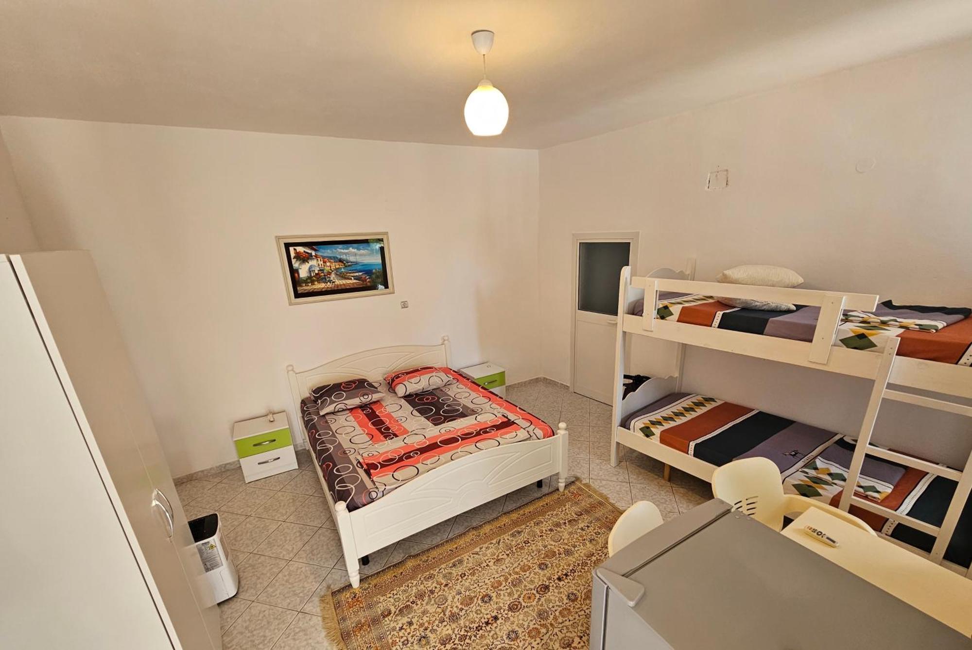 Aeria Rooms Himare Eksteriør bilde