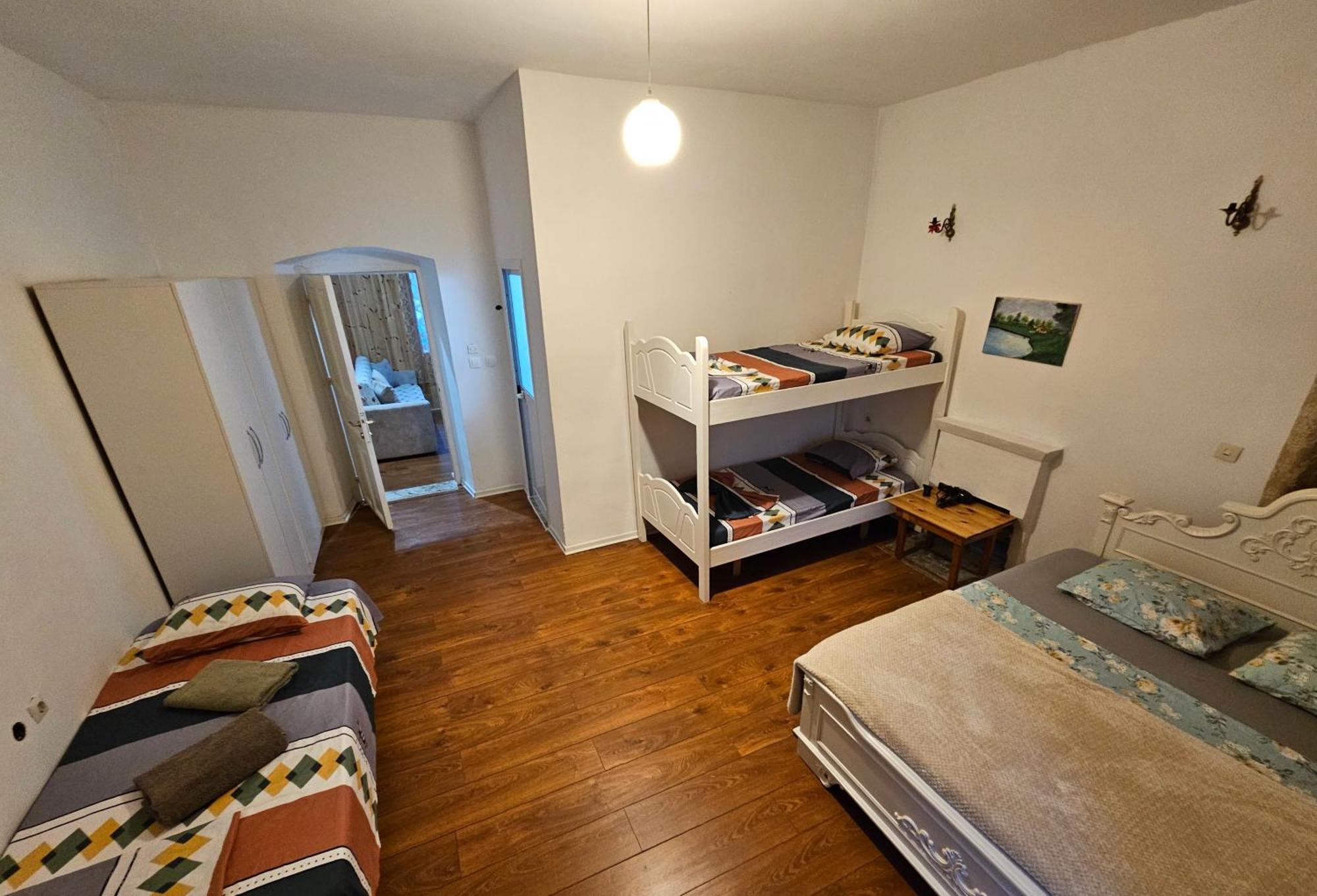 Aeria Rooms Himare Eksteriør bilde